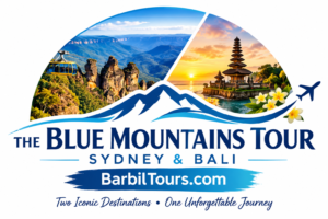 The Blue Mountains Tour